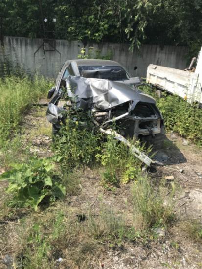В Иркутске откроется выставка разбитых автомобилей