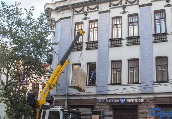 Рояль по индивидуальному заказу поступил в Иркутский музыкальный колледж