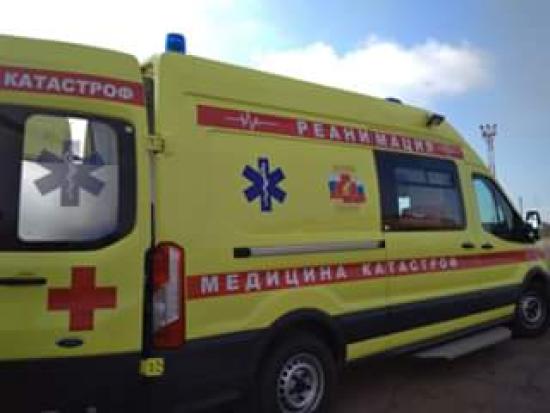 Медицинскую эвакуацию выполнили специалисты Иркутского областного центра медицины катастроф Один из пострадавших в ДТП в Братском районе спецрейсом санавиации доставлен в Иркутск