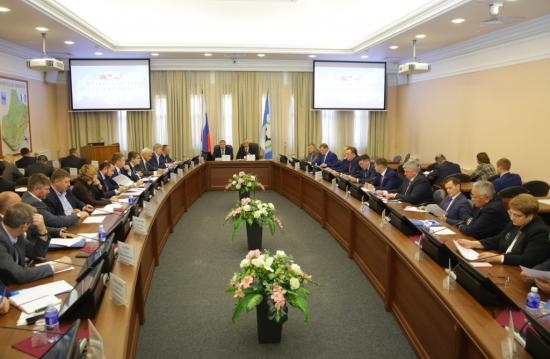Переход на новую систему обращения с ТКО обсудили на профильной комиссии Регсовета Иркутской области