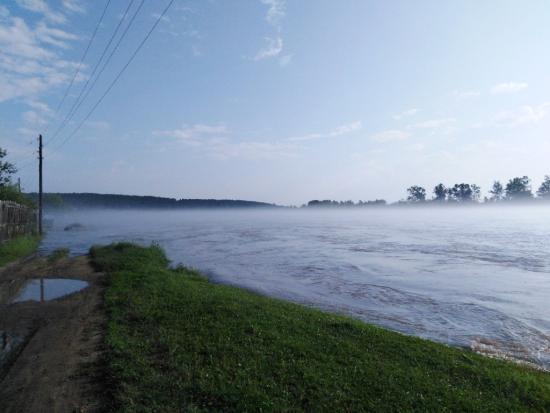 Уровень воды на реках Иркут, Китой и Ока в выходные будет колебаться в пределах 5 – 20 см