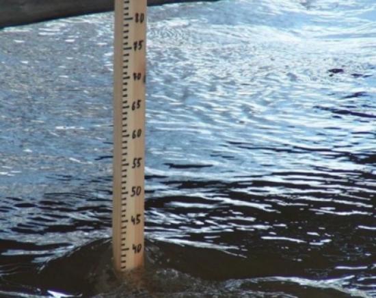 Уровни воды на реках Иркутской области снижаются с 26 августа