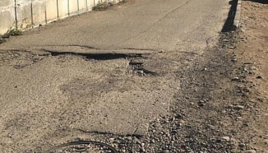 Ремонт дорог начался в Бохане