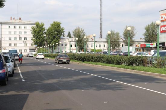 Мэр Руслан Болотов поручил ускорить темп работ на улице Байкальской в Иркутске