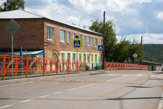 Четыре участка дорог ремонтируют в Боханском районе