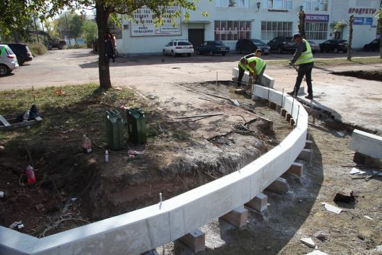 В Братске будут отремонтированы участки дорог по бульвару Победы и Энгельса