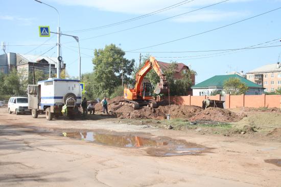 Братск получит дополнительно более 100 млн рублей на ремонт двух улиц