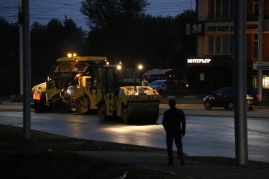 Дорожное хозяйство Иркутска за три года получит более 4,5 млрд рублей