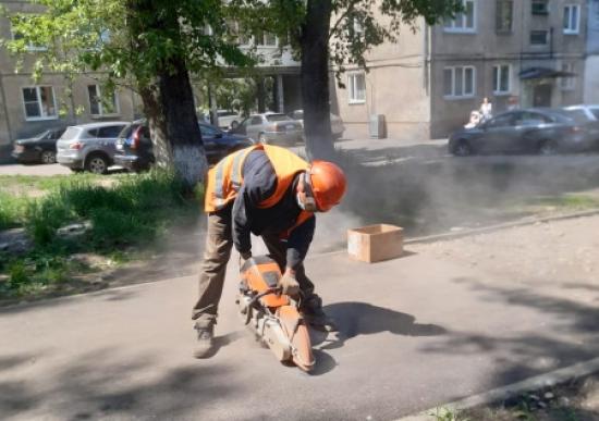 Прокуратура Ангарска предостерегла подрядчиков по ремонту городских дорог от нарушения закона