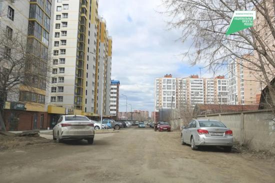 Улицу Восточный промузел отремонтируют в Иркутске