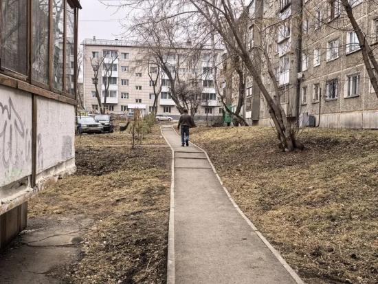 Штормовой ветер с осадками обещают синоптики в Иркутске 14 апреля