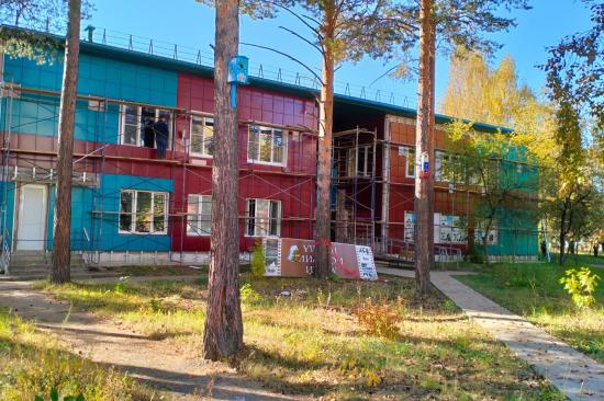Капитальный ремонт двух музеев завершается в Иркутской области