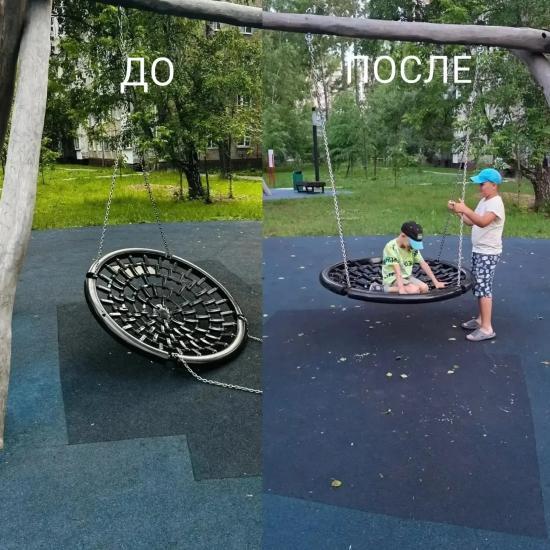 Ремонт оборудования выполнят на общественных пространствах Иркутска