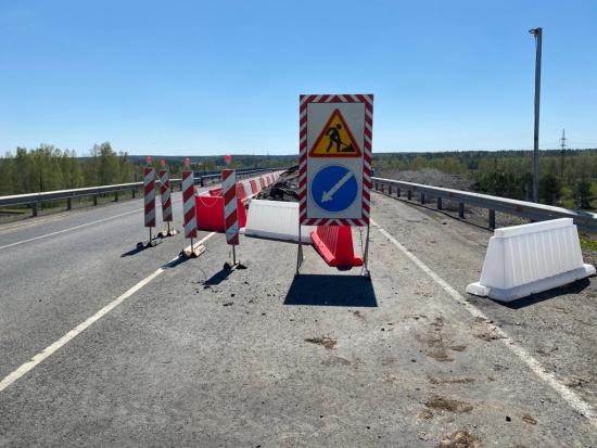 Ремонт начался на трех путепроводах Иркутской области