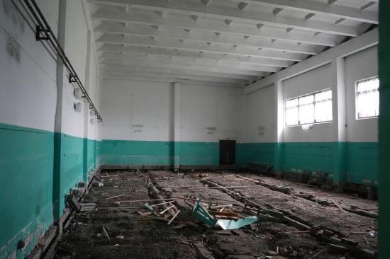 В Аларском районе идёт комплексный капитальный ремонт школы в селе Аляты