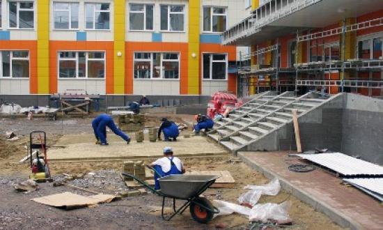 Не менее 20 школ Иркутская область намерена подать на капремонт по федеральной программе