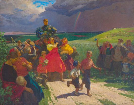 Выставка «Слава и Память!» откроется 18 апреля в Иркутском художественном музее к 80-летию Победы в Великой Отечественной войне
