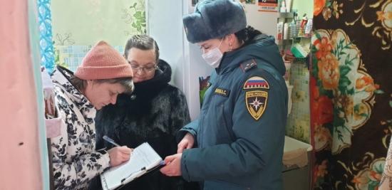 В Иркутской области усилен пожарный надзор в связи с ростом гибели людей