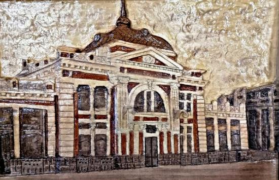 Всероссийская выставка-конкурс художественной резьбы по дереву «Сказка в дереве» откроется 12 августа в Иркутске