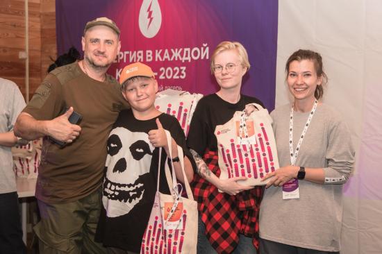 Робототехнический лагерь Эн+ стартовал на Байкале 7 августа