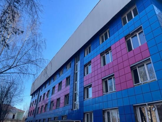 Капремонт родильного дома в городе Черемхово завершат осенью 2024 года