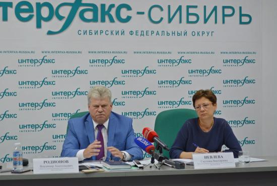 Владимир Родионов: Пострадавшие от наводнения смогут приобрести жилье и в следующем году