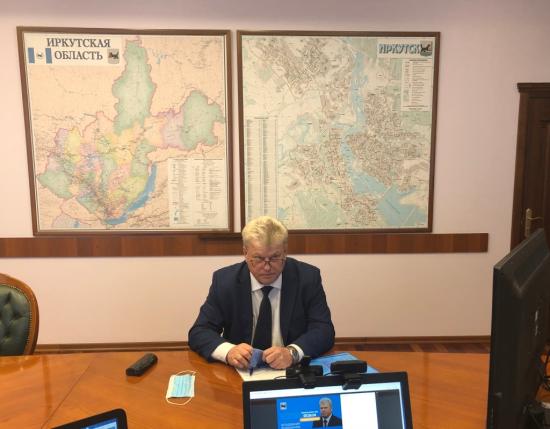 Министр социального развития, опеки и попечительства Иркутской области ответил на вопросы жителей региона в социальных сетях
