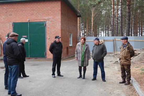 В четырех территориях Иркутской области готовятся начать строительство социальных объектов и ремонты соцучреждений