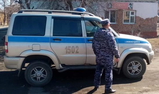 Супермаркет в Нижнеудинске ограбили на 30 тысяч рублей