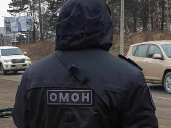 В Иркутске задержали сбытчиков героина
