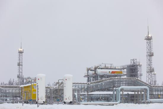 Накопленная добыча нефти на месторождениях Даниловского кластера в Катангском районе превысила 3 млн тонн