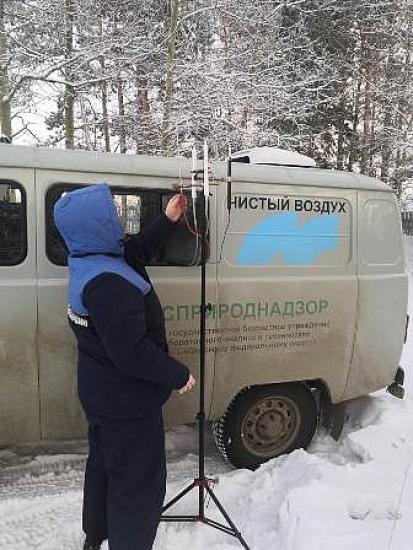 В Братске более 70% дней в 2020 году были неблагоприятными для рассеивания выбросов