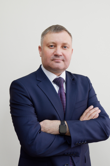Андрей Павлов возглавил Управление Россельхознадзора по Иркутской области и Республике Бурятия