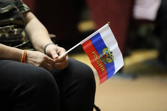 В Иркутске прошел концерт, посвященный участникам специальной военной операции