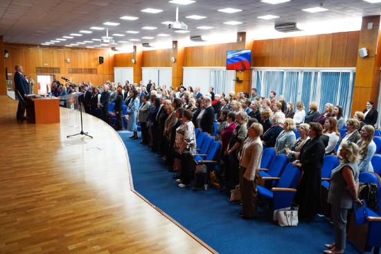 Педагоги из Иркутска стали абсолютными победителями всероссийской научно-практической конференции