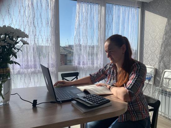Более 5 тысяч сотрудников ВСЖД переведены на удаленную работу