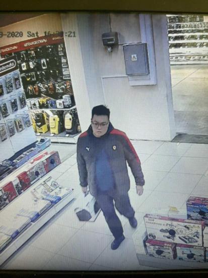 Ангарчанин два раза за несколько дней ограбил один и тот же магазин
