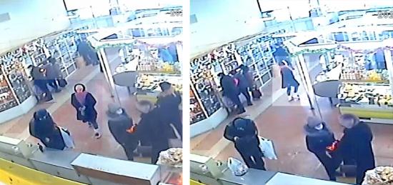 Полиция разыскивает братчан, расплатившихся краденной банковской картой