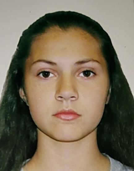 В Братске разыскивают 16-летнюю школьницу