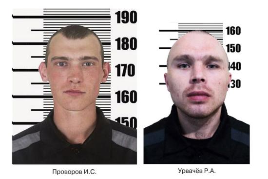 Двое осужденных сбежали из колонии-поселения в Ангарске