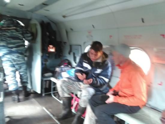 Блуждавшего два дня в лесу подростка обнаружили спасатели