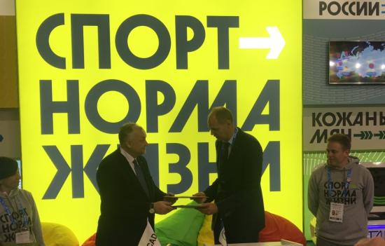 Иркутская область будет бороться с допингом