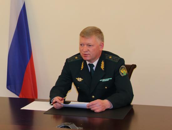 Начальник Иркутской таможни проведет личный прием граждан