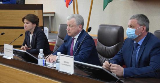РУСАЛ благоустроит несколько социальных объектов в Братске