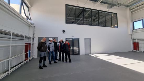 Центр спортивных единоборств в Шелехове посетили гости из Монголии