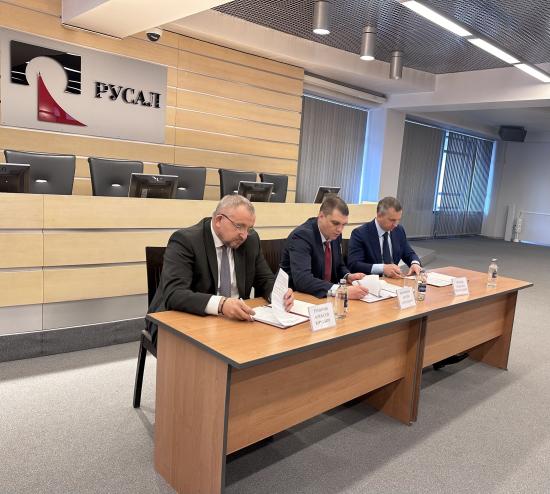Компания РУСАЛ выделила 18,5 млн рублей на развитие Шелехова и Шелеховского района