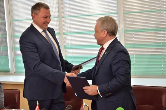 РУСАЛ и администрация Братска подписали соглашение на рекордную сумму