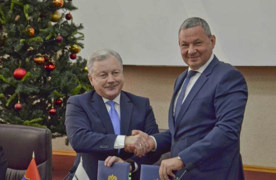РУСАЛ направит более 85 миллионов рублей на развитие Братска в 2023 году