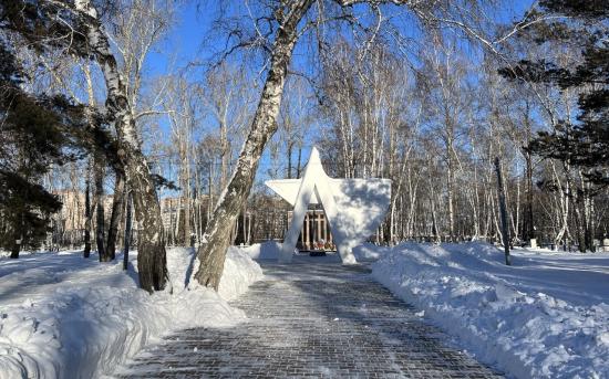 Русско-Амурский мемориальный комплекс благоустроят в этом году в Иркутске