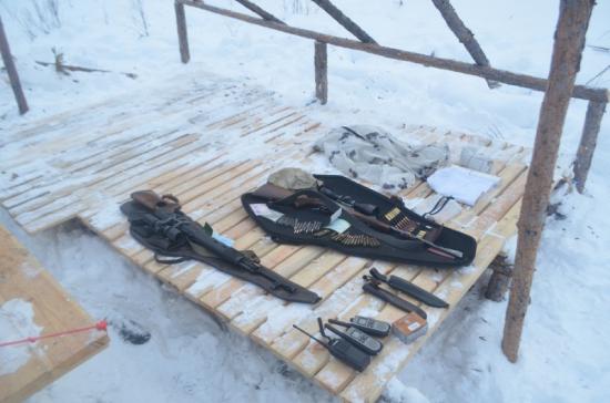 Браконьеров задержали за охоту на косулю в Эхирит-Булагатском районе